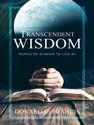 cover image of Transcendent Wisdom